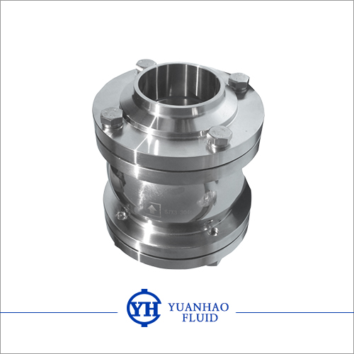 球形止回閥 Sanitary Ball check valve