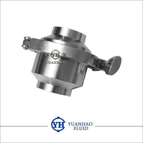 衛生焊接止回閥 Sanitary welded check valve