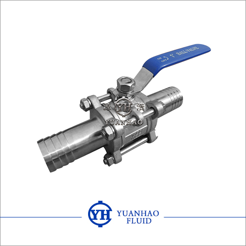 皮管球閥 Sanitary Ball Valve