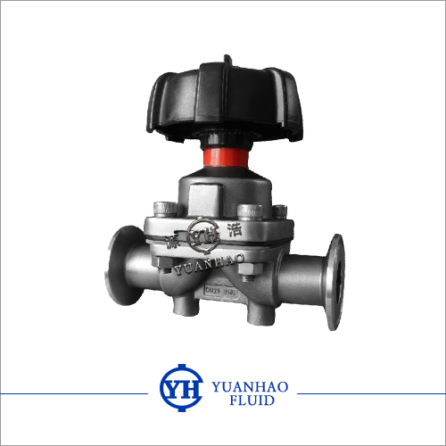 蓋米隔膜閥 Diaphragm Valves