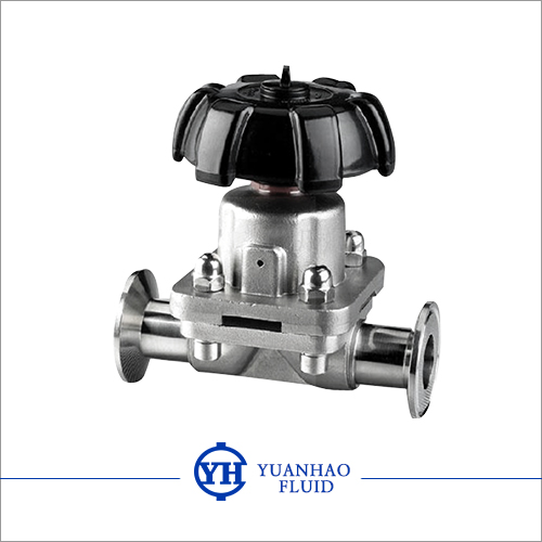 衛(wèi)生級(jí)隔膜閥 Diaphragm Valves